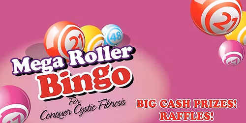 Bingo - HALLOWEEN MEGA ROLLER - Kingsway