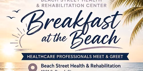 Breakfast at the Beach