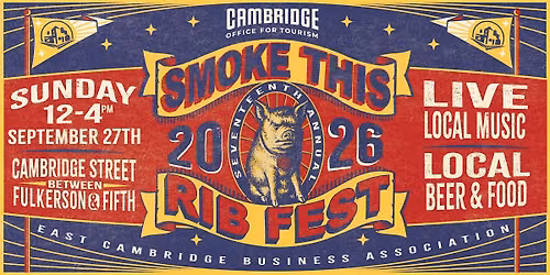 Smoke This" Rib Fest 2026
