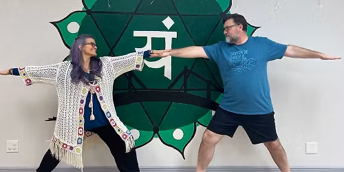 The Connected Couple Yoga Retreat