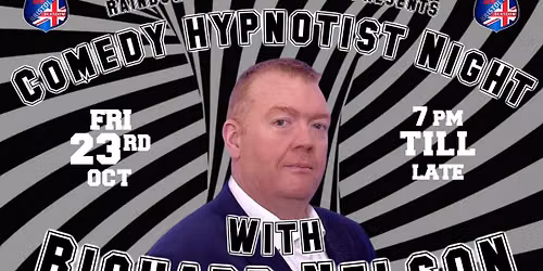 COMEDY HYPNOTIST NIGHT
