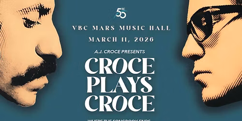 A.J. Croce: Croce Plays Croce