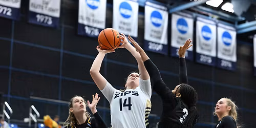 Women's Basketball vs. Xavier