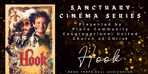 Sanctuary Cinema Series - featuring: Hook