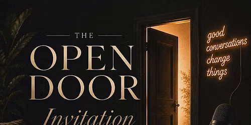 The Open Door Invitation