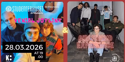 VENIAL JOYLINK + GIRLFRIEND EXPERIENCE