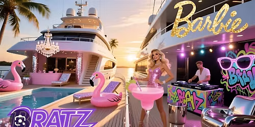 Bratzzz On A Yacht
