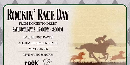 Rockin' Race Day: From Doxies to Derby