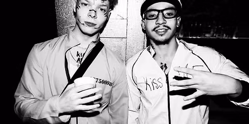 The Hip Hop Halloween - Central London Halloween Party!