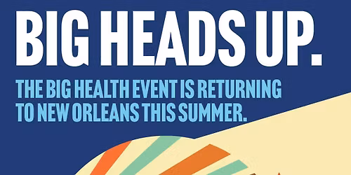 Big Health Event 2026