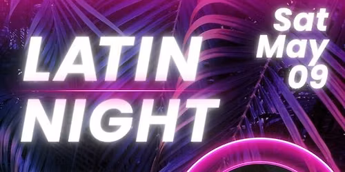 Latin Dance Social at Farafina!
