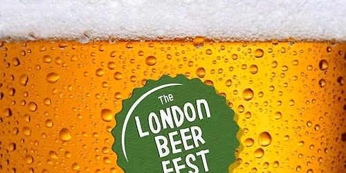 Swagger 80's Party at The London Beer Fest!