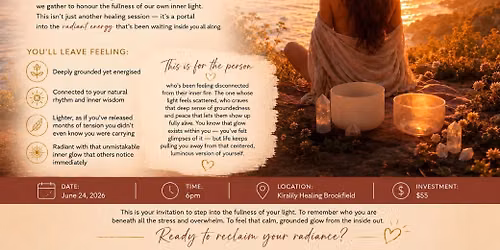 Summer Solistice: Breathe Into Your Light