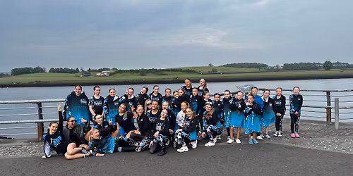 Ladies Christmas party night!