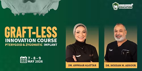 GRAFT-LESS INNOVATION ( PTERYGOID & ZYGOMATIC IMPLANT )