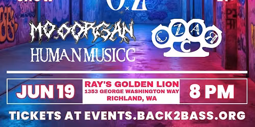 Back2Bass presents: Haus Of Dubstep