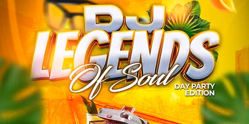 DJ Legends Of Soul