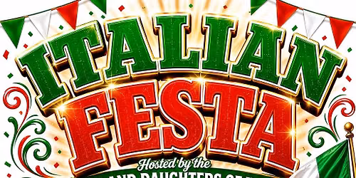 ITALIAN FESTA 2026