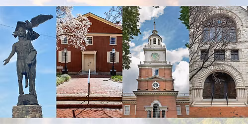 Philadelphia: Birthplace of American Religious Freedom