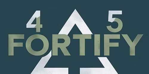 Fortify\u2014Prayer in the Mall