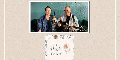 Smith & Binder Jazz at The Hobby Farm!