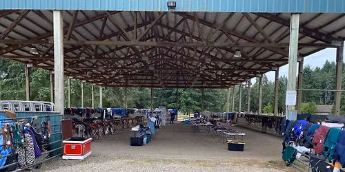 Second Annual Tack Sale - Fox Hollow Stables
