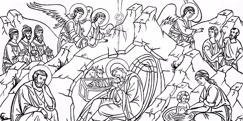 On the Way to Bethlehem: Christmas from Eastern Lands (Sat 22\/11)