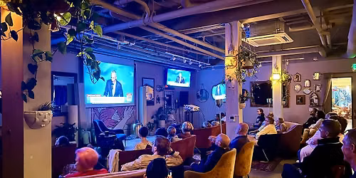 Manny's Election Night Watch Party!