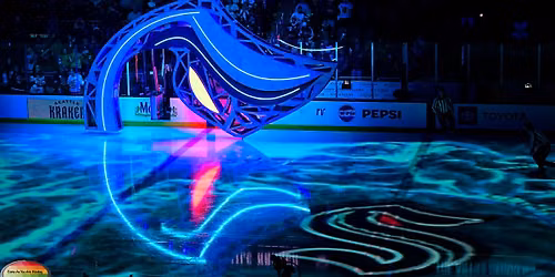 San Jose Sharks vs. Seattle Kraken