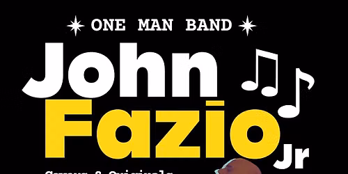 John Fazio Jr @ Daryl's House
