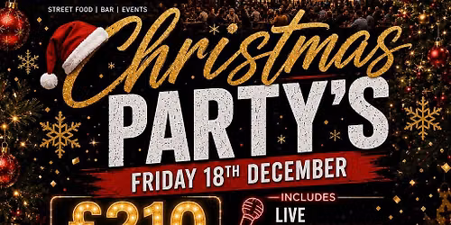 J9 Food Barn Xmas Party