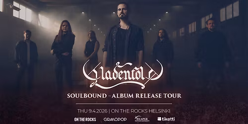 Gladenfold (levyjulkkarit), Artkills \/\/ On The Rocks