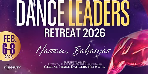 Praise Dance Leaders Retreat 2026