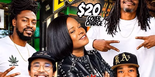 Juneteenth Comedy Explosion \ud83d\udca5 