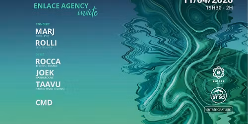 \ud83d\udd0a ENLACE INVITE : MARJ + ROLLI + ROCCA + JOEK + TAAVU + CMD \ud83d\udd0a GRATUIT