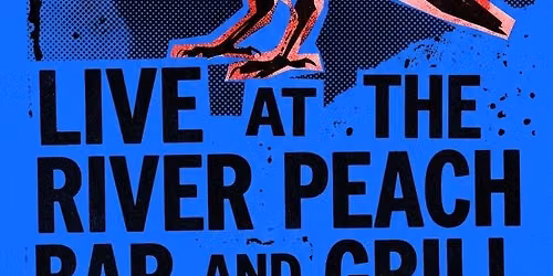 Crow Live! @ The River Peach Bar and Grill