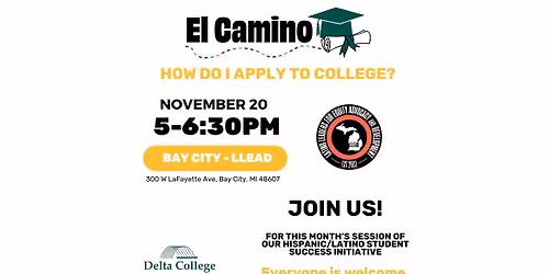 El Camino - How Do I Apply To College? 