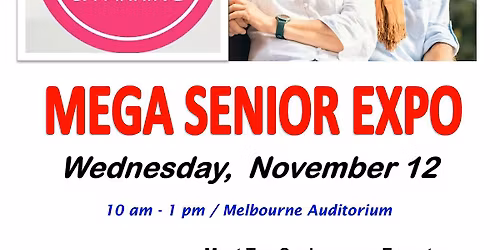 Mega Senior Expo