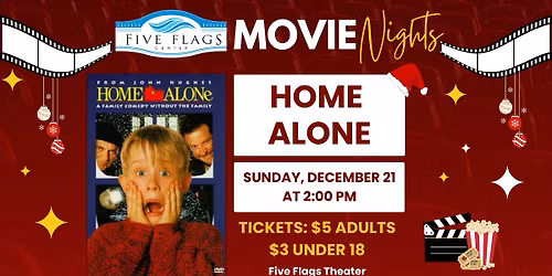 Movie Night: Home Alone