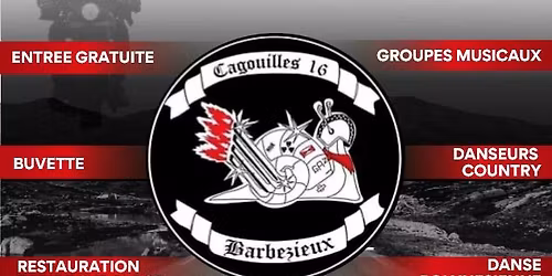 F\u00caTE DE LA MOTO \u00e0 Barbezieux Saint Hilaire