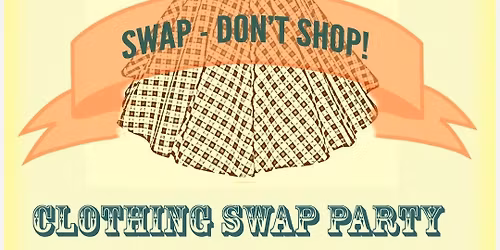 winter solstice clothes swap