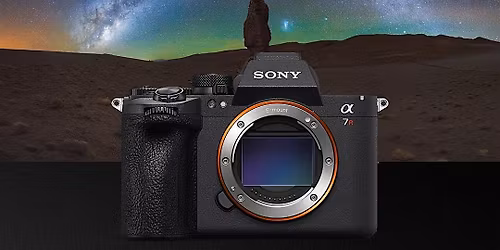 Wex Sessions: Nottingham | Sony A7R VI First Look Hands on Day