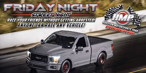 Last Friday Night Street Night for 2026