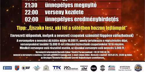 Orsz\u00e1gos Kismotorfecskend\u0151 Szerel\u00e9si  Bajnoks\u00e1g 