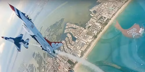 The Air Dot Show Tour