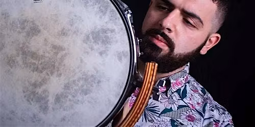 Rhythms From The Arab World