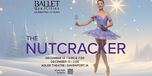 Ballet Quad Cities "The Nutcracker