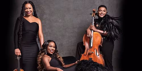 The String Queens at Performing Arts Center San Luis Obispo