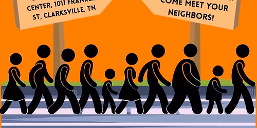 Strong Towns Community Walk Event