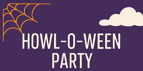 Howl-o-ween Party at the Kennels